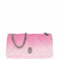 THE DUAL QUILTED LEATHER CONVERTIBLE CROSSBODY BAG - Thumbnail Image 1