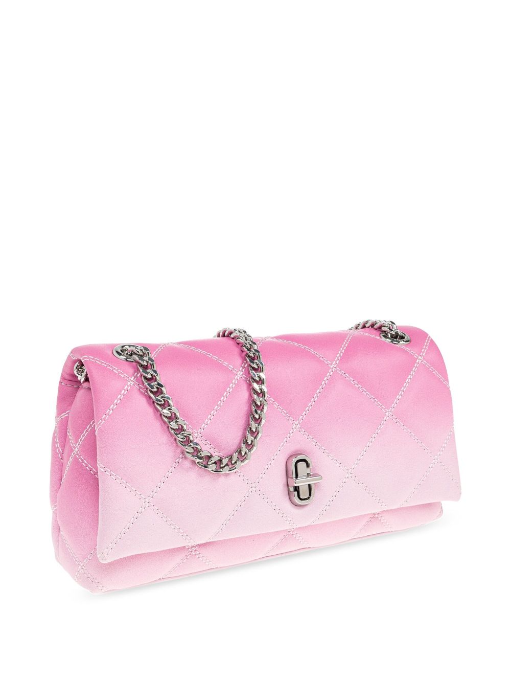 THE DUAL QUILTED LEATHER CONVERTIBLE CROSSBODY BAG – Image 3