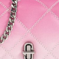 THE DUAL QUILTED LEATHER CONVERTIBLE CROSSBODY BAG - Thumbnail Image 5