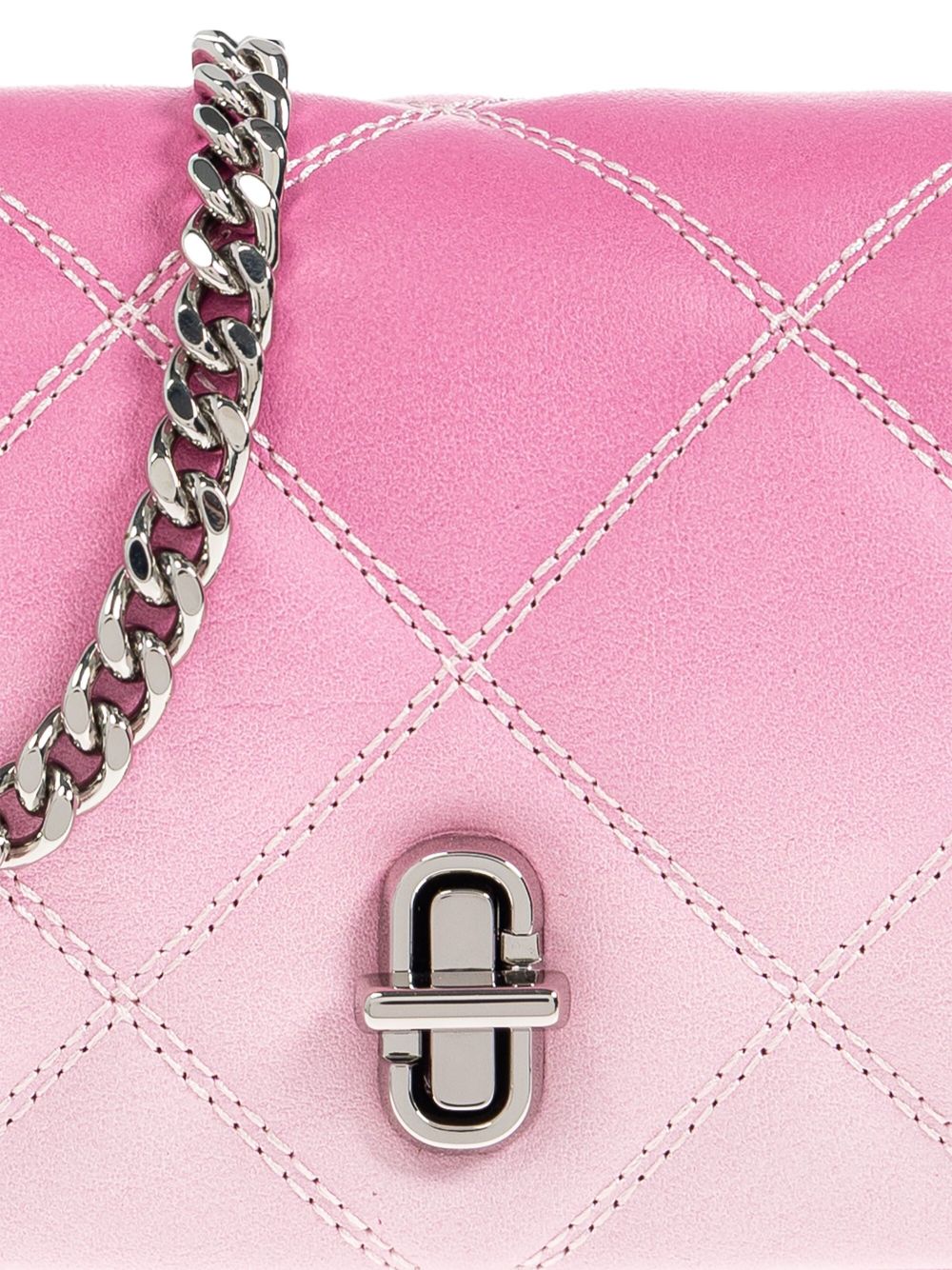 THE DUAL QUILTED LEATHER CONVERTIBLE CROSSBODY BAG – Image 5