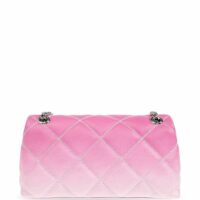 THE DUAL QUILTED LEATHER CONVERTIBLE CROSSBODY BAG - Thumbnail Image 4