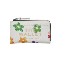 THE WILD DAISY TOP ZIP MULTI WALLET - Thumbnail Image 1