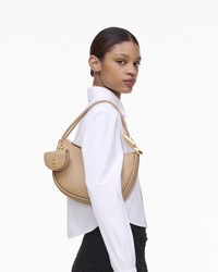 THE DUAL HOBO • Sac à main camel – Image 2