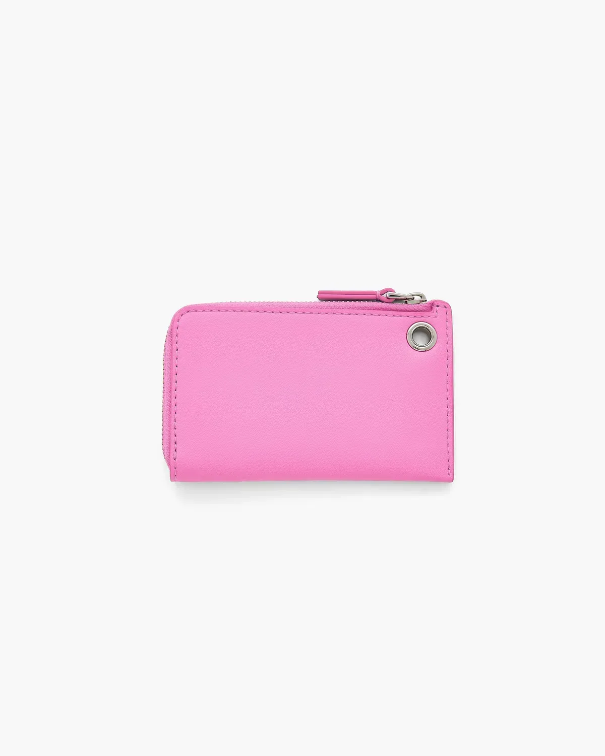 The Top Zip Charm Wallet • Bow pink – Image 3