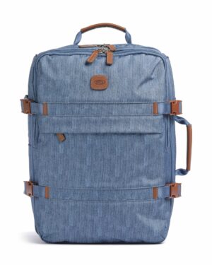 X-collection • Sac à dos 16″ - Jeans