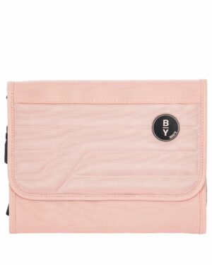 B|Y • Trousse de toilette suspendue 26cm - Pearl Pink (Rose)