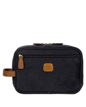 LIFE • Trousse de toilette • 25 cm - Bleu Marine