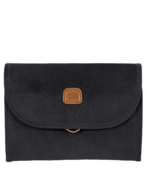 LIFE • Trousse de toilette pliable • 26 cm - Bleu Marine