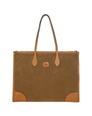LIFE • Opera bag Moyen format - Camel