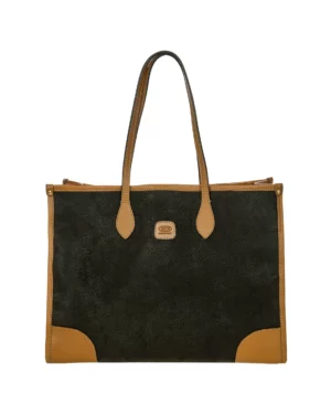 LIFE • Opera bag Moyen format - Olive