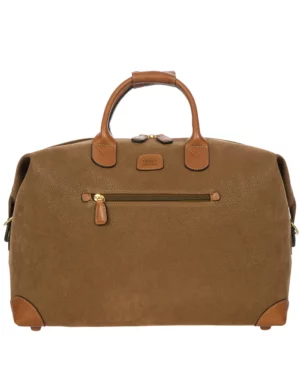 LIFE • Sac de voyage petit format • 43 cm - Camel