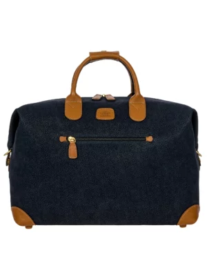 LIFE • Sac de voyage petit format • 43 cm - Bleu Marine