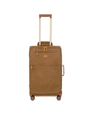 LIFE • Valise 4 roues • 71 cm - Camel