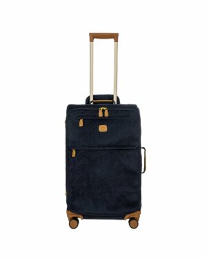 LIFE • Valise 4 roues • 71 cm - Bleu Marine
