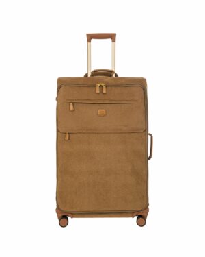 LIFE • Valise 4 roues 77 cm - Camel