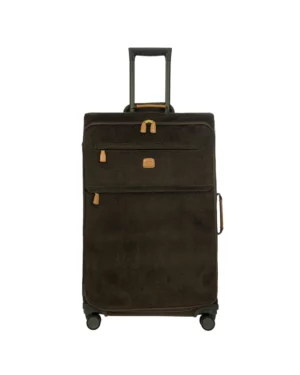 LIFE • Valise 4 roues 77 cm - Olive