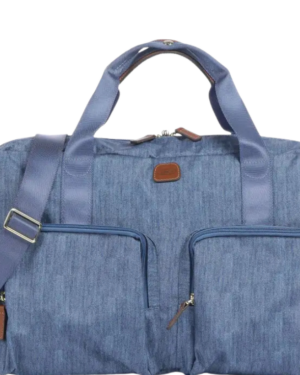 X-collection • Sac weekend 45 cm - Jeans