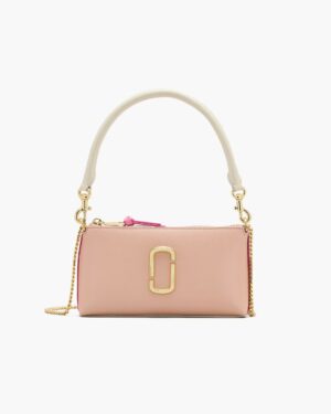 THE SNAPSHOT CONVERTIBLE SHOULDER BAG - Rose Multi