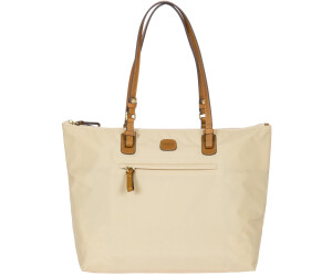 X-collection • Sac cabas en nylon - Beige