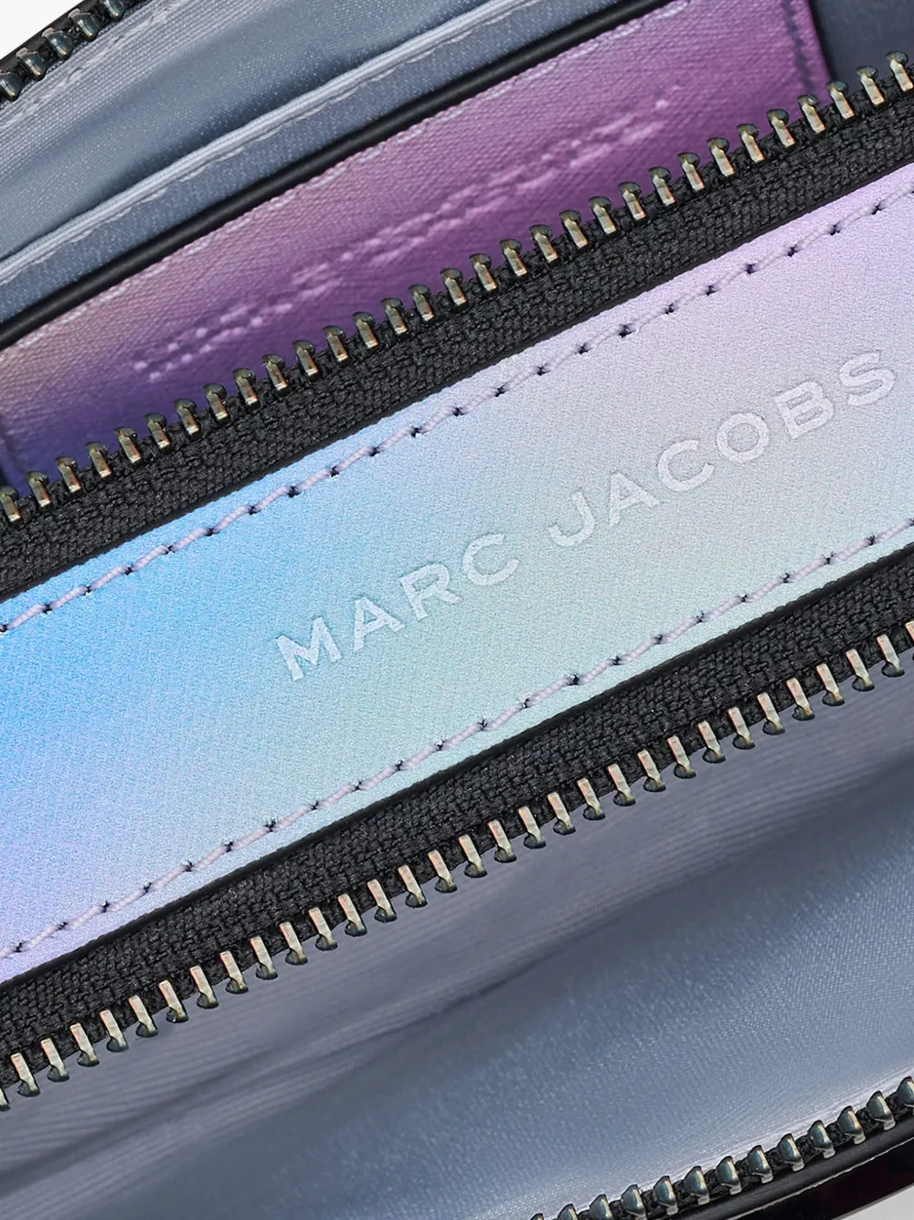 THE SNAPSHOT • The Airbrush Snapshot Bag Blue Multi – Image 6