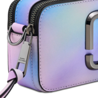 THE SNAPSHOT • The Airbrush Snapshot Bag Blue Multi - Thumbnail Image 7