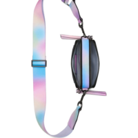 THE SNAPSHOT • The Airbrush Snapshot Bag Blue Multi - Thumbnail Image 3