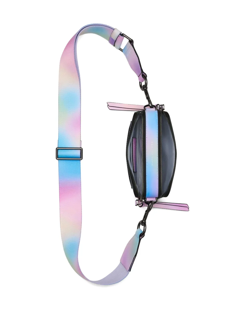THE SNAPSHOT • The Airbrush Snapshot Bag Blue Multi – Image 3