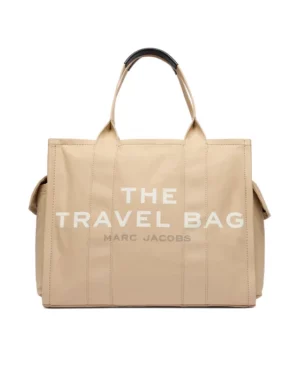 THE CANVAS TRAVEL • Sac cabas - Beige