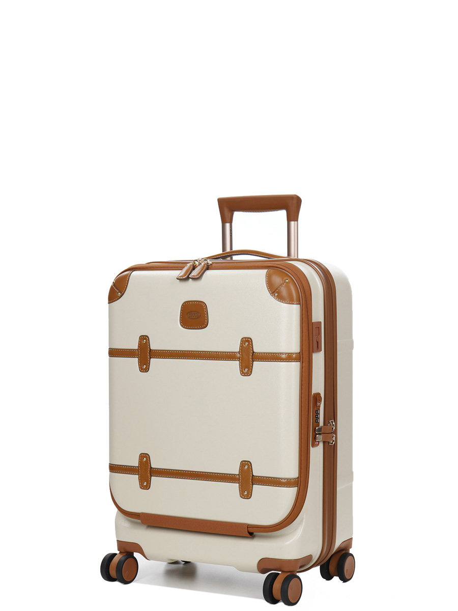 BELLAGIO Trolley cabine business avec porte pc et usb