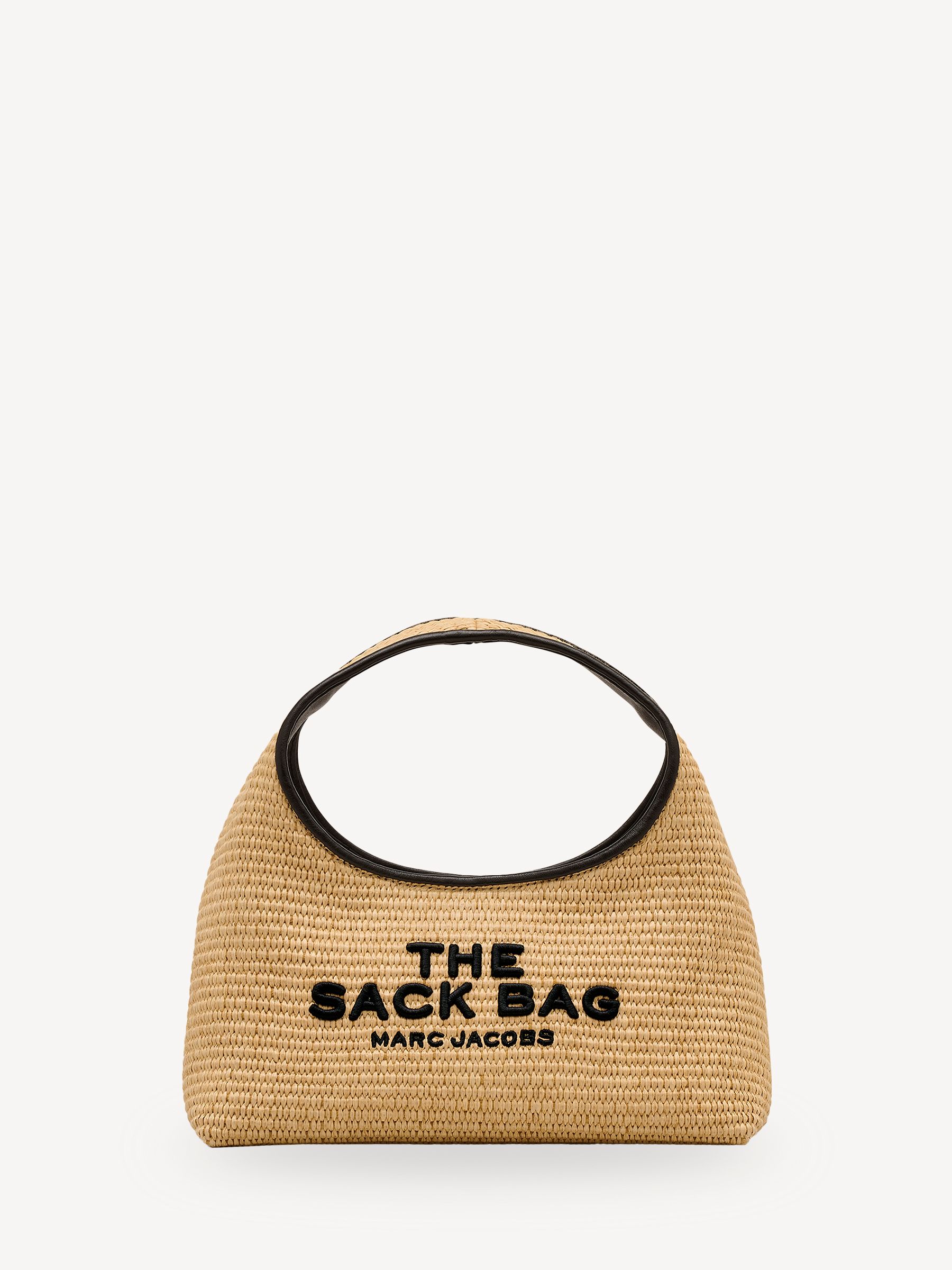 THE MINI WOVEN SACK BAG – Image 1