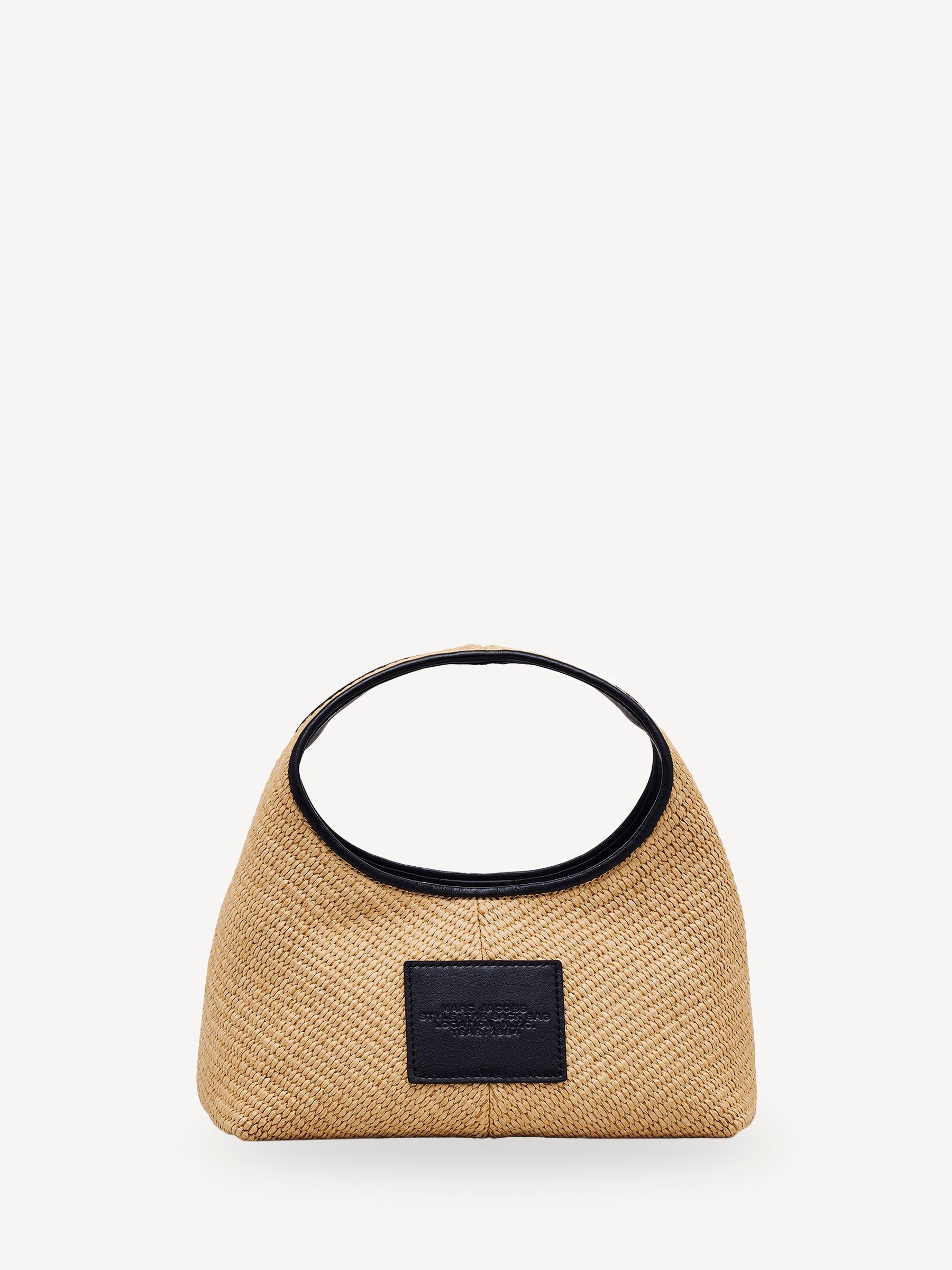 THE MINI WOVEN SACK BAG – Image 5