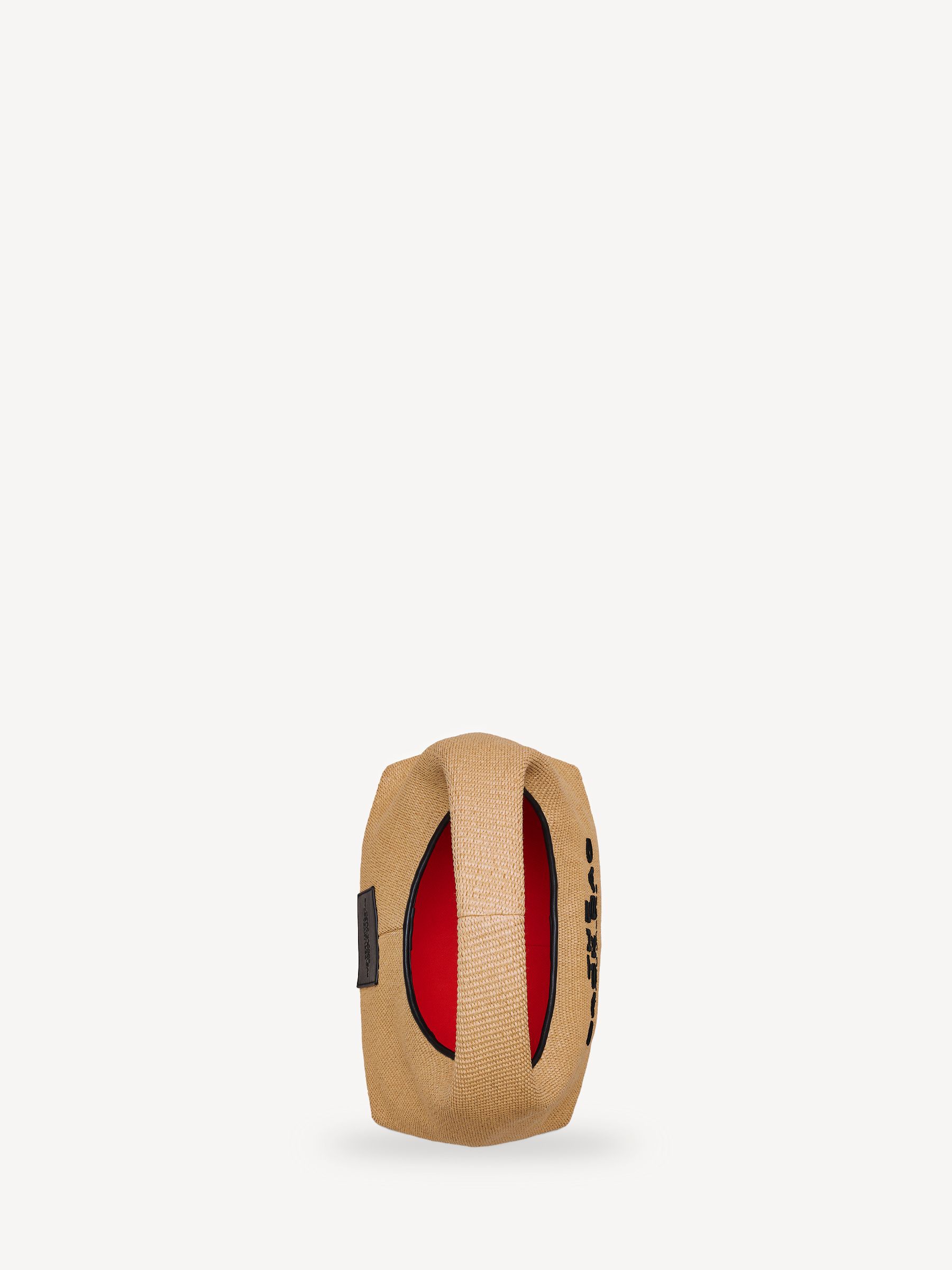 THE MINI WOVEN SACK BAG – Image 4