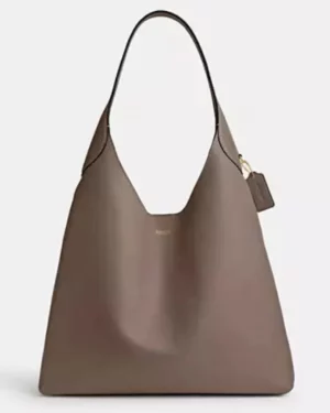 Sac épaule Brooklyn 39 - Dark Stone