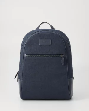 Sac à Dos Theo en Jacquard Signature