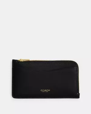 Porte-cartes zippé New York