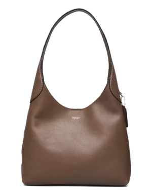 Sac épaule Brooklyn 28 - Dark Stone