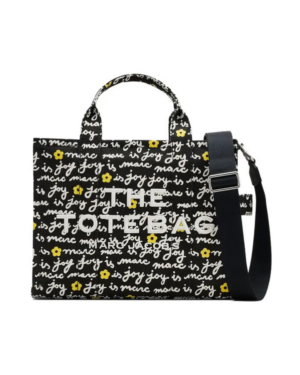 THE JOY CANVAS • Medium Tote Bag