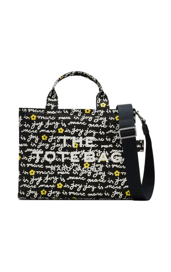 THE JOY CANVAS • Medium Tote Bag – Image 1