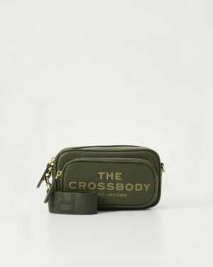 THE CROSSBODY BAG - Forest