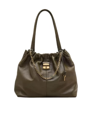THE CRISTINA TOTE - Beech