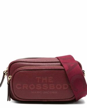 THE CROSSBODY BAG - Cherry