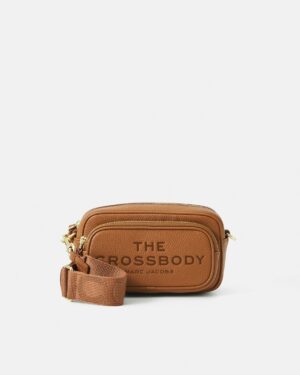 THE CROSSBODY BAG - Argan Oil