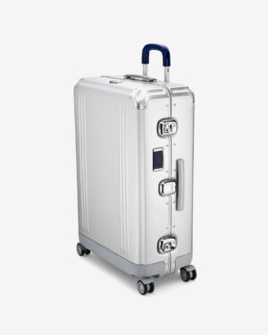 Valise cabine internationale ZH - Argent