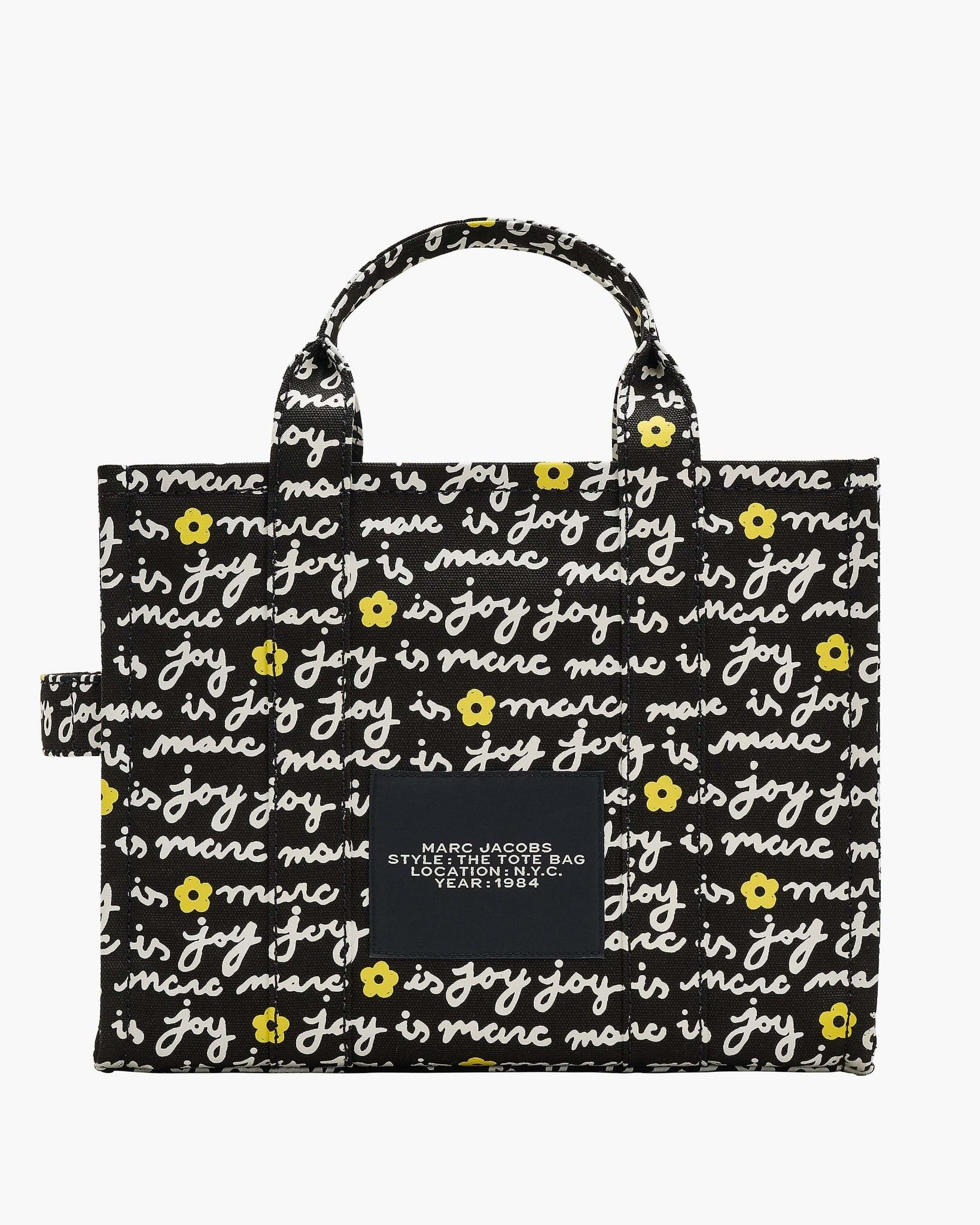 THE JOY CANVAS • Medium Tote Bag – Image 7