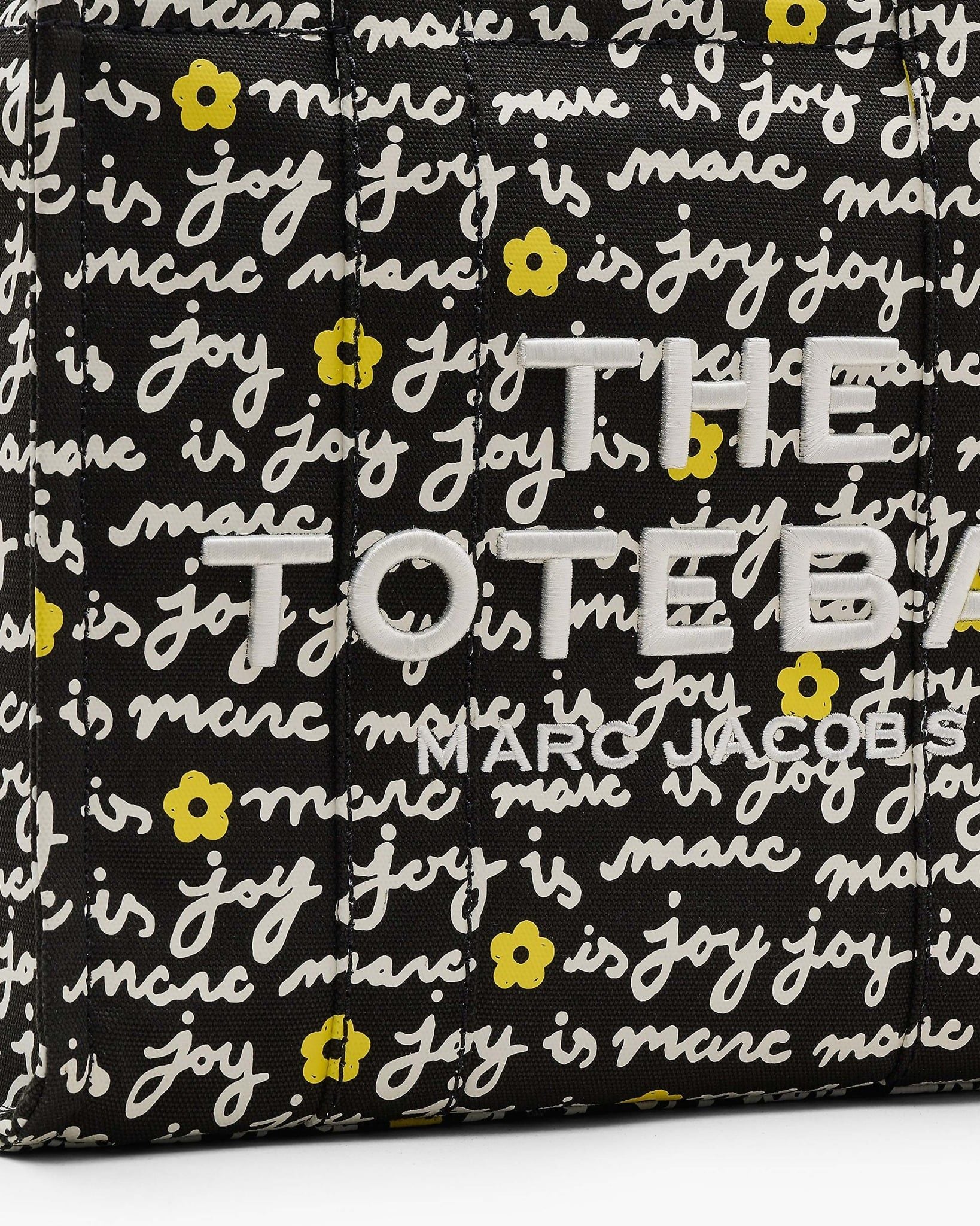 THE JOY CANVAS • Medium Tote Bag – Image 5