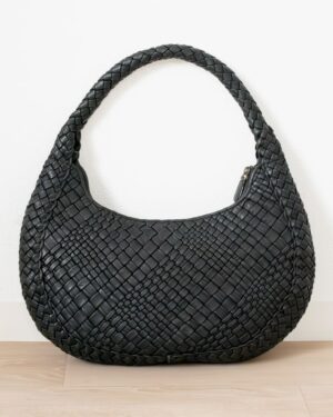 VISONA • Esmeralda dream bag - Noir