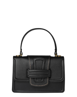 VISONA • California linda bag - Noir