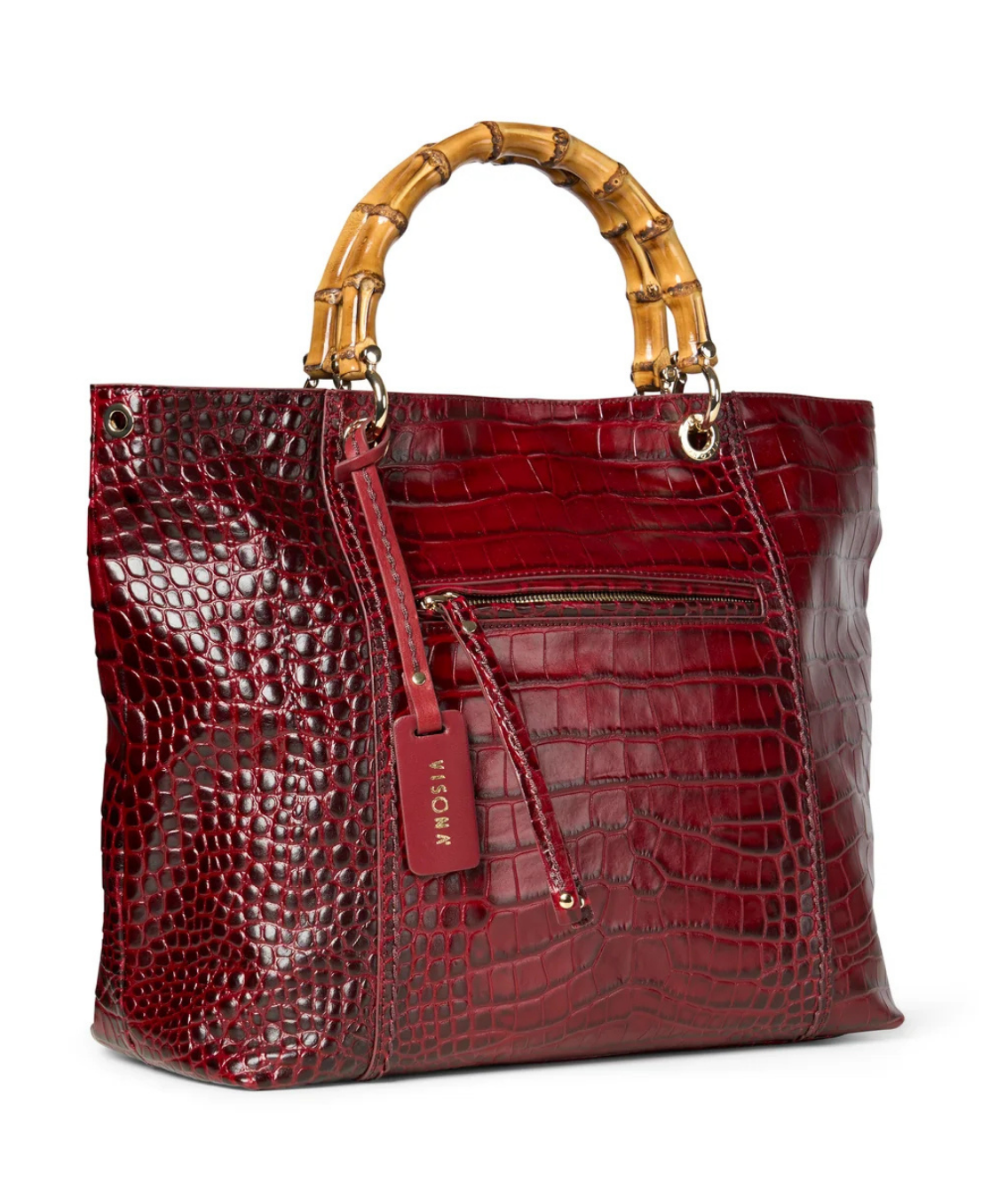 VISONA • Miami Florida Chianti bag – Image 3
