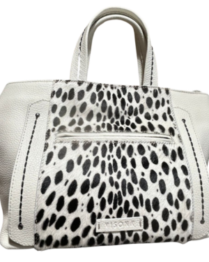 VISONA • Marylin Pony Giaguaro - Blanc