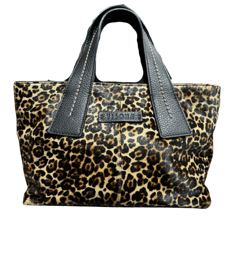 VISONA • Pony Ghepard bag – Image 1